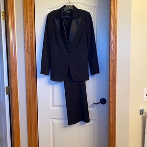 Black Blazer and pants set
